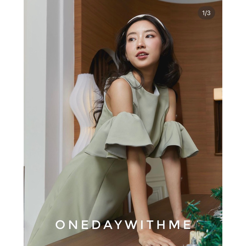 ODWM16 Luna Dress